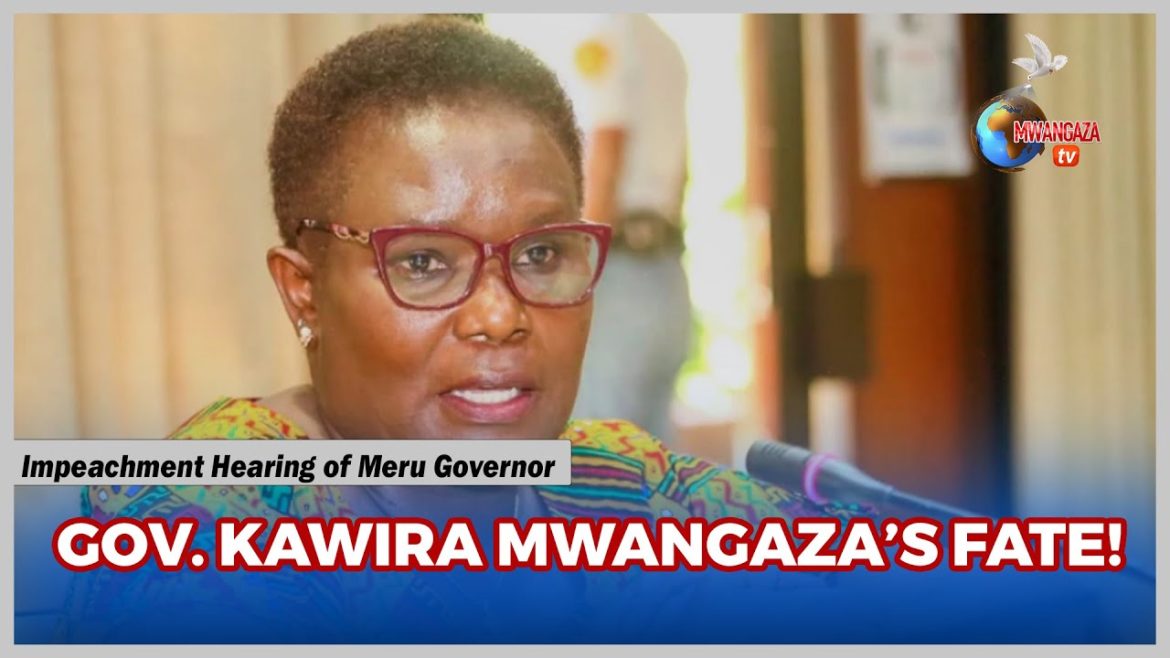 IMPEACHMENT HEARING OF MERU GOVERNOR (DAY 2)