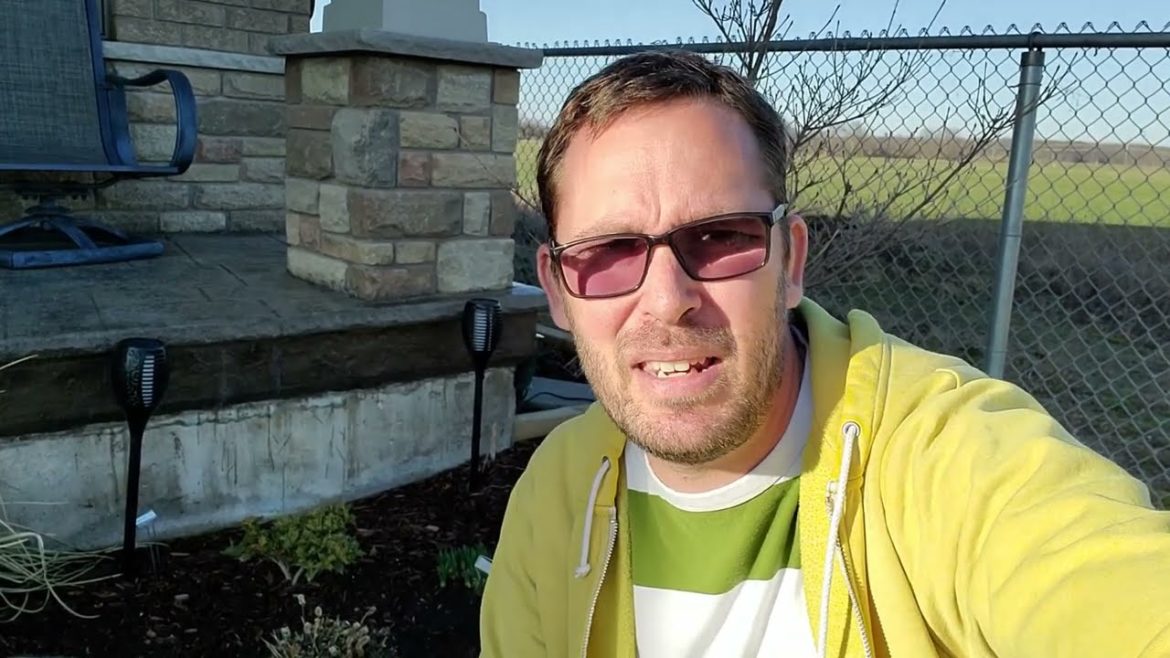 Plans for the Yard and Garden  Tour   March 2021