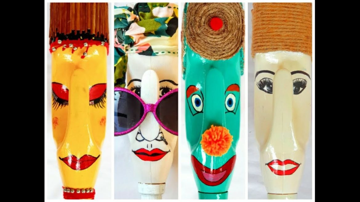 Container Gardening | Decoration ideas | Garden Decoration ideas | Plastic bottle art |Container art