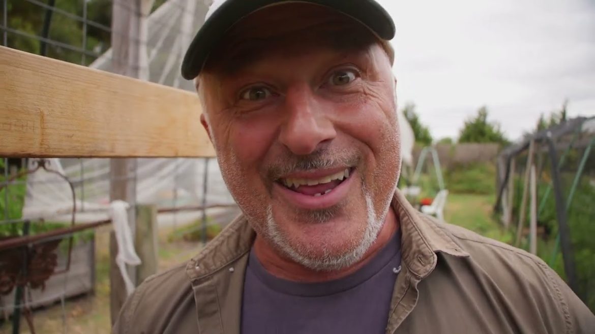 Build The Life In Your Soil