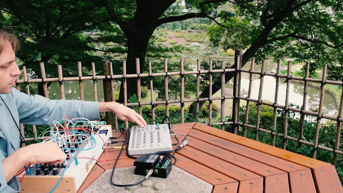 Playing in a Japanese garden before they kick me out. Playing in a Japanese garden before they kick me out.