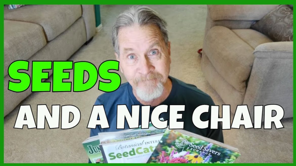 Crazy 'Bout Seed Catalogs