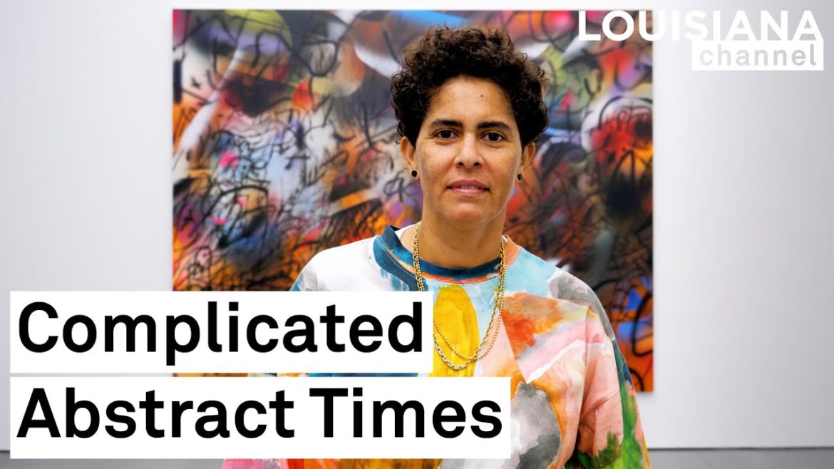 “It's very hard to understand what our reality is.” | Artist Julie Mehretu | Louisiana Channel "It's very hard to understand what our reality is." | Artist Julie Mehretu | Louisiana Channel