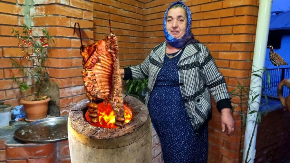 GRANDMA COOKED RIBS IN THE OVEN FOR JESUS' BIRTHDAY GRANDMA COOKED RIBS IN THE OVEN FOR JESUS' BIRTHDAY