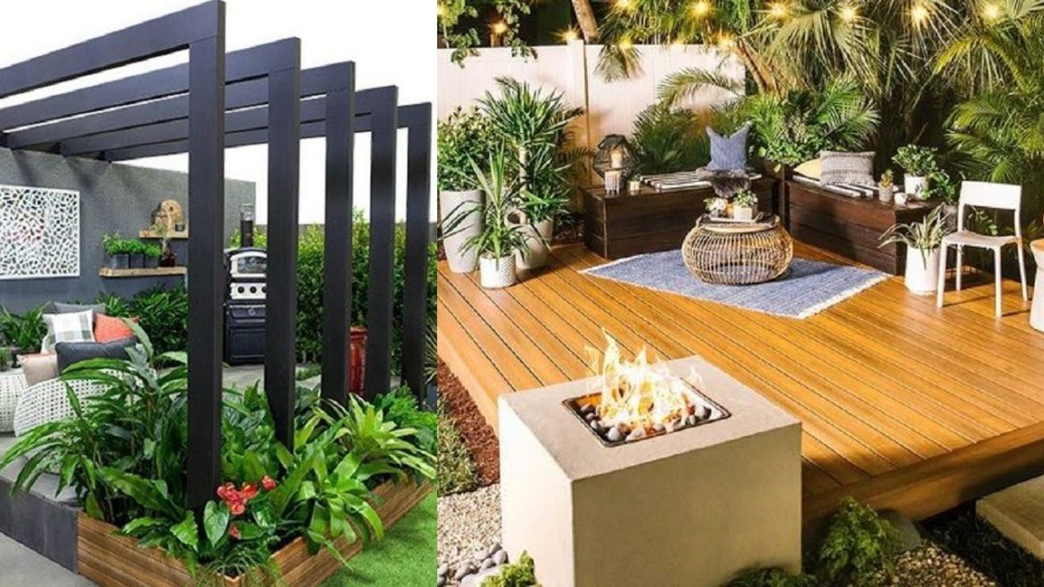 Patio Design Ideas 2023 Backyard Garden Landscaping ideas House Exterior décor /Terrace Pergola idea Patio Design Ideas 2023 Backyard Garden Landscaping ideas House Exterior décor /Terrace Pergola idea