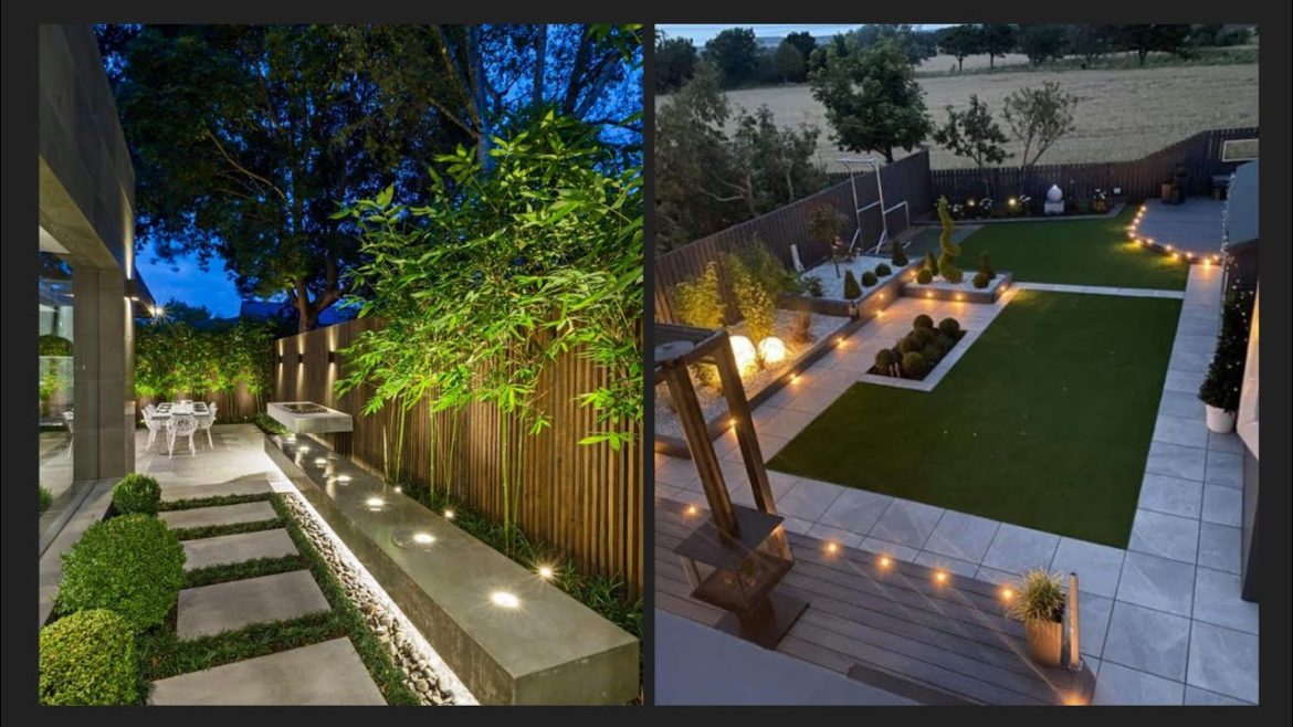 Latest outdoor landscaping ideas - New Amazing Collection