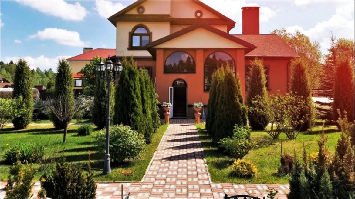 🌺Как обустроить участок Великолепные примеры для воплощения / Inspirational Garden Ideas