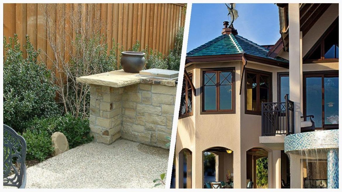 75 Beautiful Gravel Backyard Pool Design Ideas #�1901 �