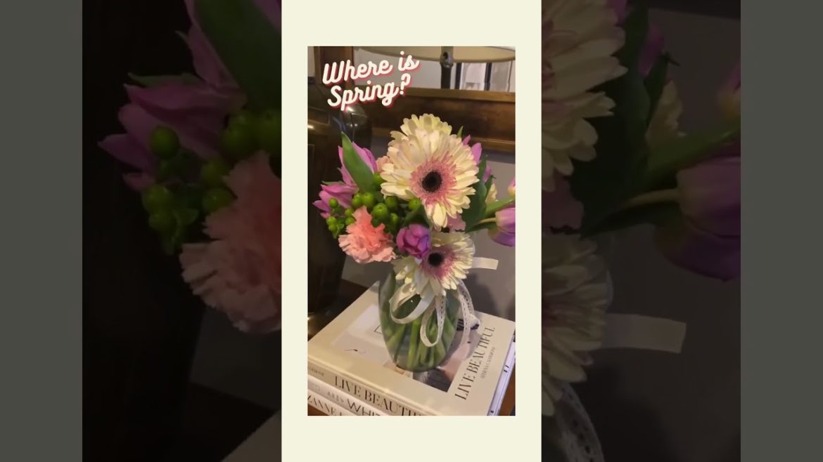 Early #springflowers diygarden #springgarden #gardentips #gardenplanning #gardentour