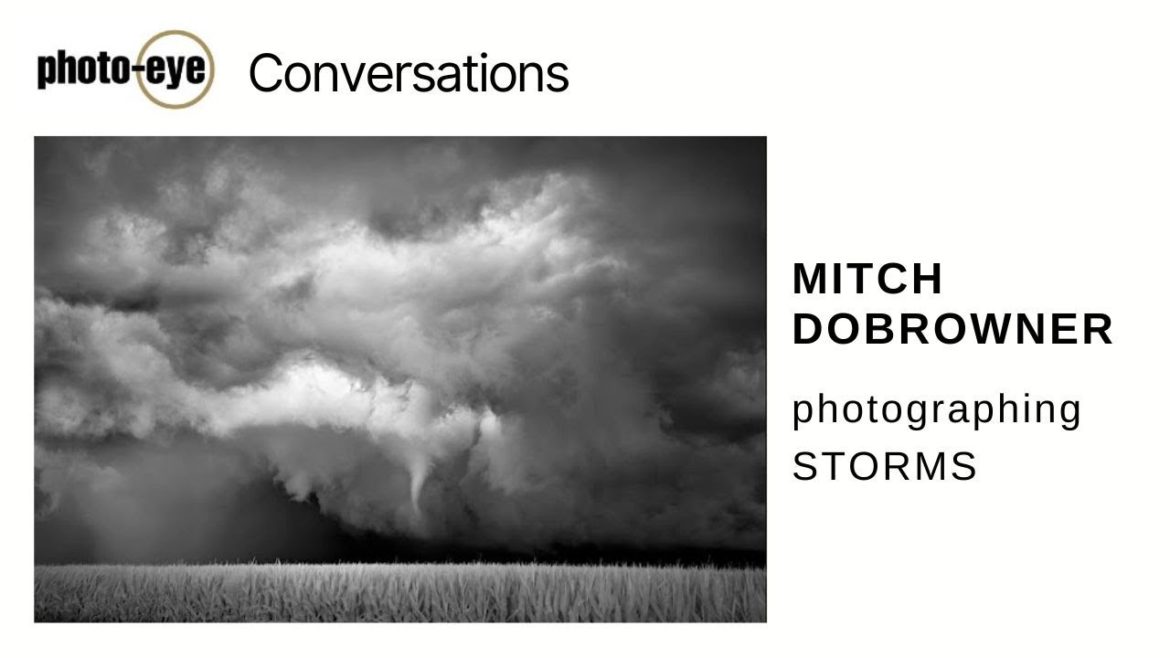 photo-eye Conversations | photographer Mitch Dobrowner and Gallery Director Anne Kelly photo-eye Conversations | photographer Mitch Dobrowner and Gallery Director Anne Kelly