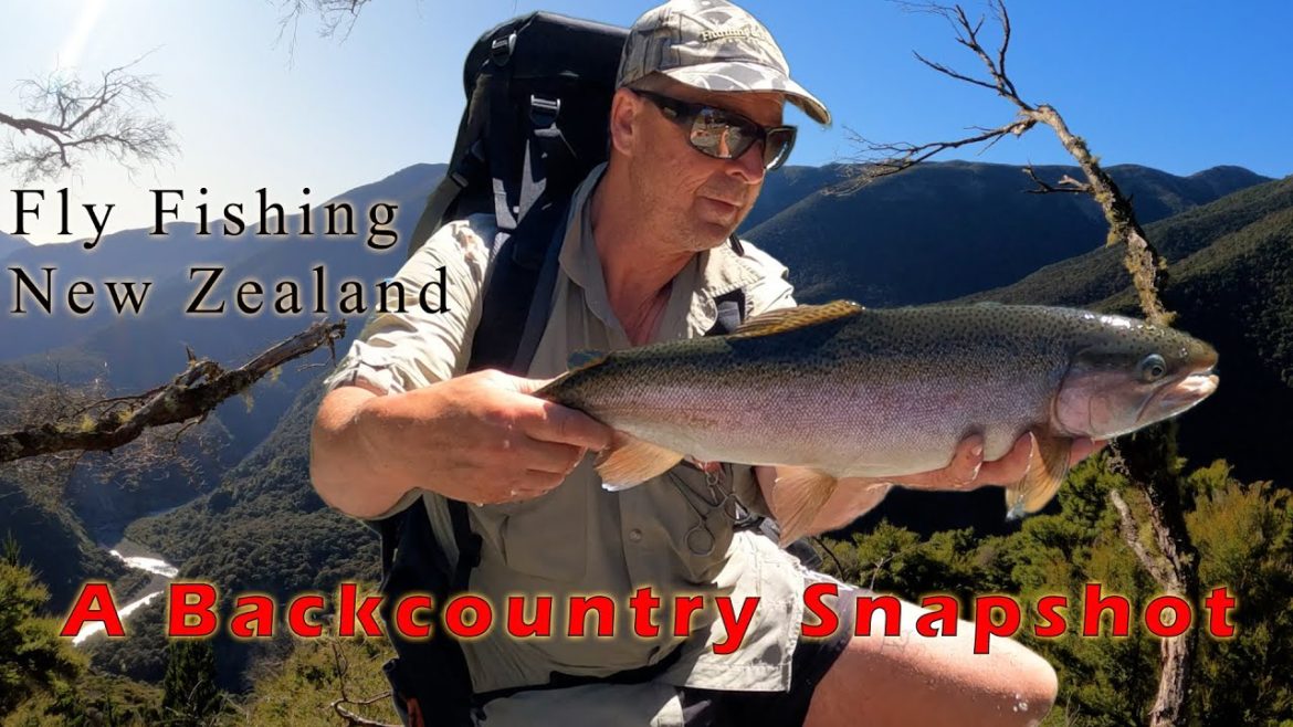 A BACKCOUNTRY SNAPSHOT - Fly Fishing New Zealand