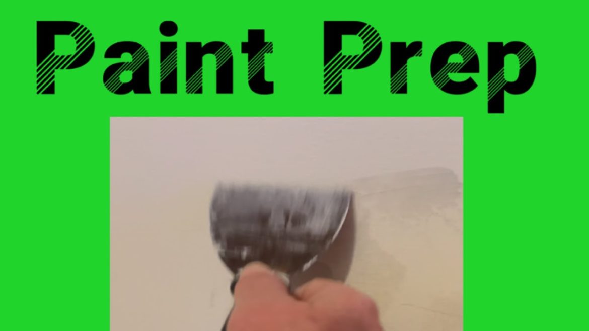 Drywall Plaster peeling paint blisters)