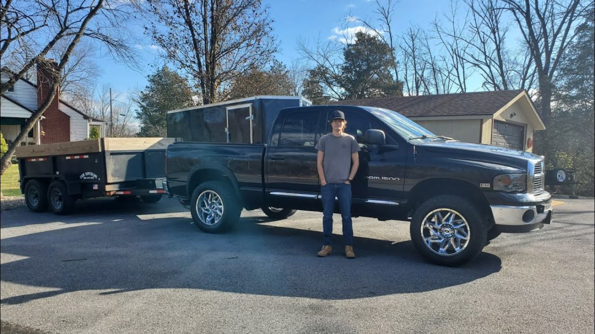 2022 Lawn & Landscape Setup At 18 Years Old!!! 2022 Lawn & Landscape Setup At 18 Years Old!!!