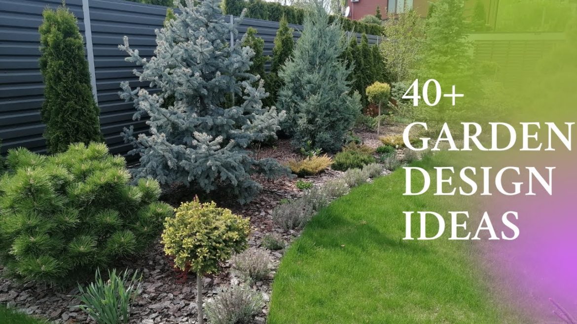 40+ Garden Design Ideas: Get the Perfect Garden for You 40+ Garden Design Ideas: Get the Perfect Garden for You