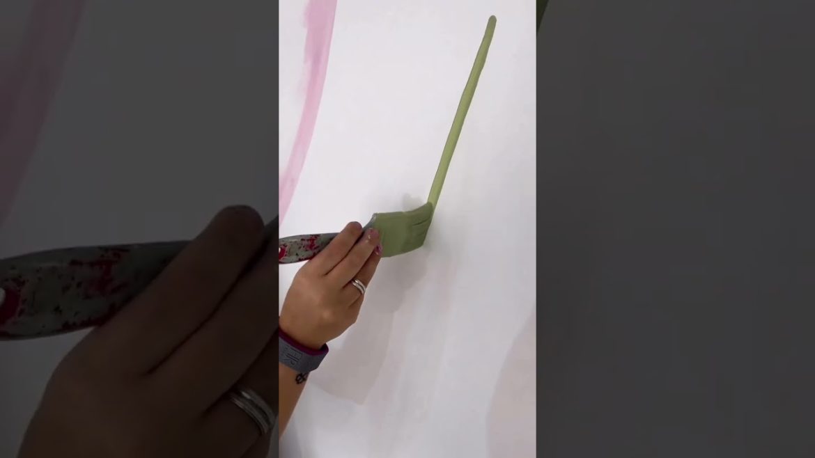 Artist @biboxx   follow more @abstract artpost       #abstract post #art workspace #artwork in studi