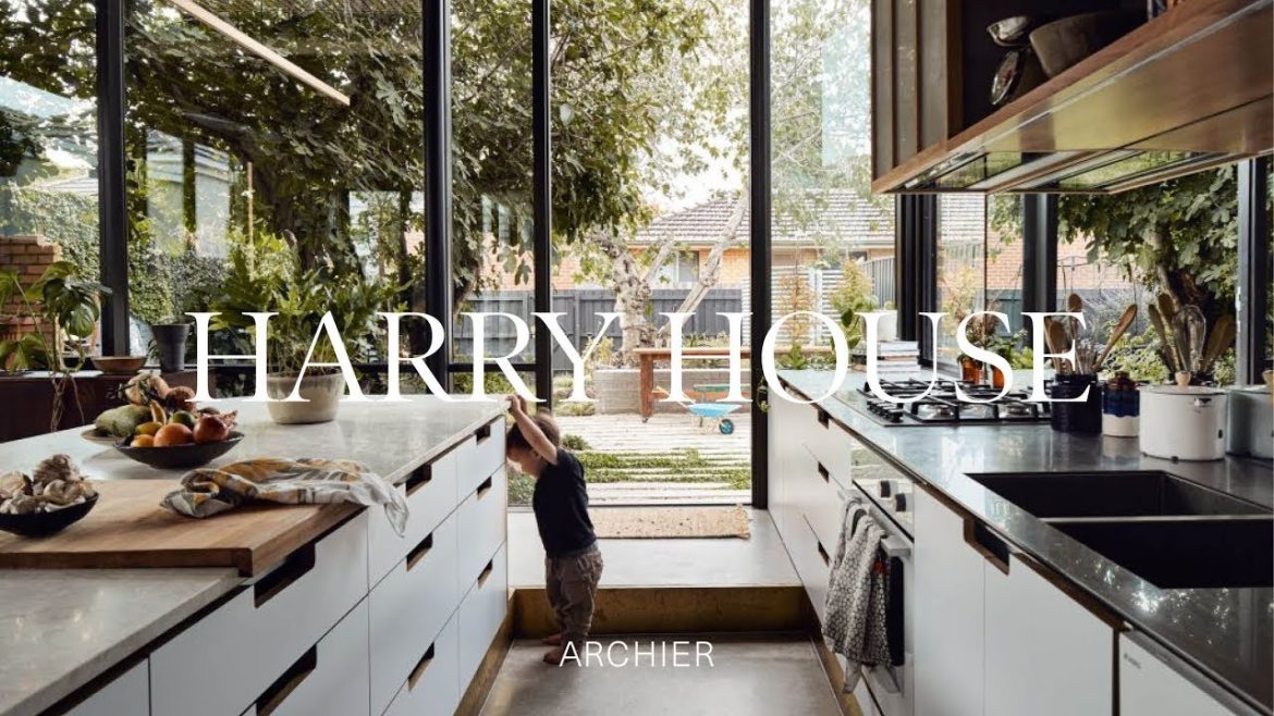 A Japanese Inspired Home That Experiments with Interior Design, Space and Usability (House Tour)