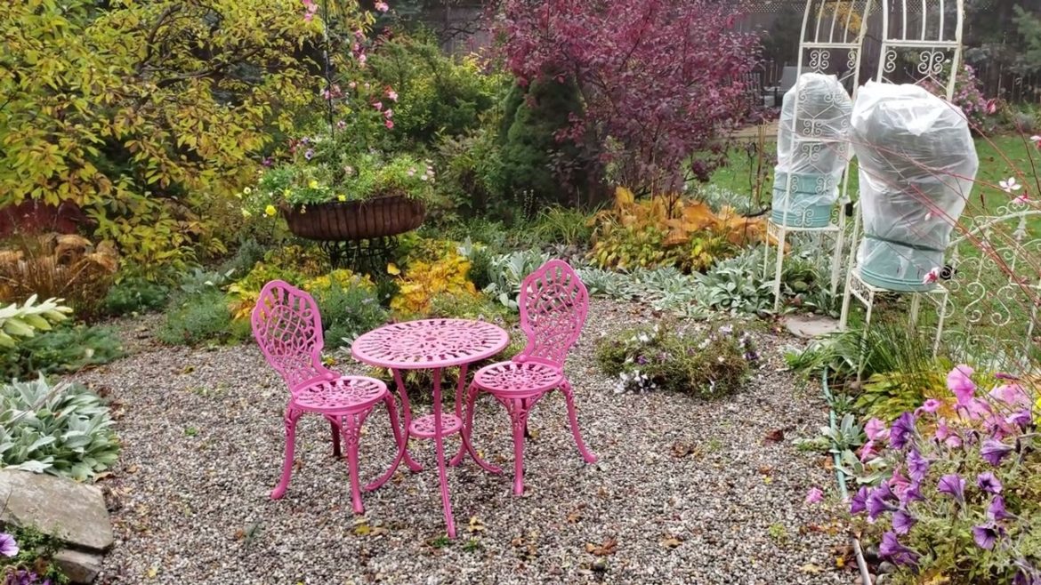 Planning out the city garden – Garden Design Tour Planning out the city garden - Garden Design Tour