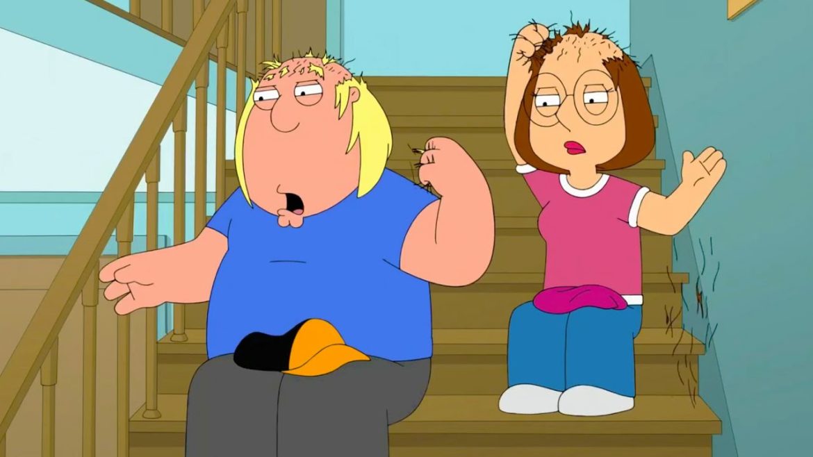 Family Guy Season 14 Ep. 9 Full Episode - Family Guy 2023 Full Uncuts 1080p