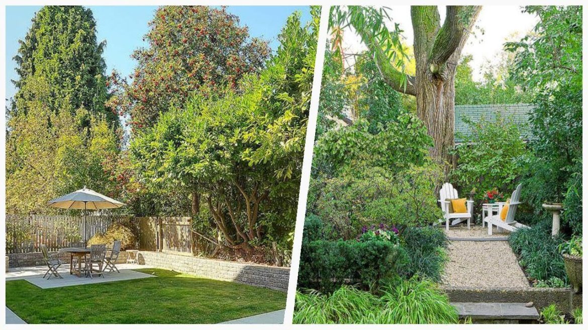 75 Beautiful Green Backyard Landscaping Design Ideas #�1907 �