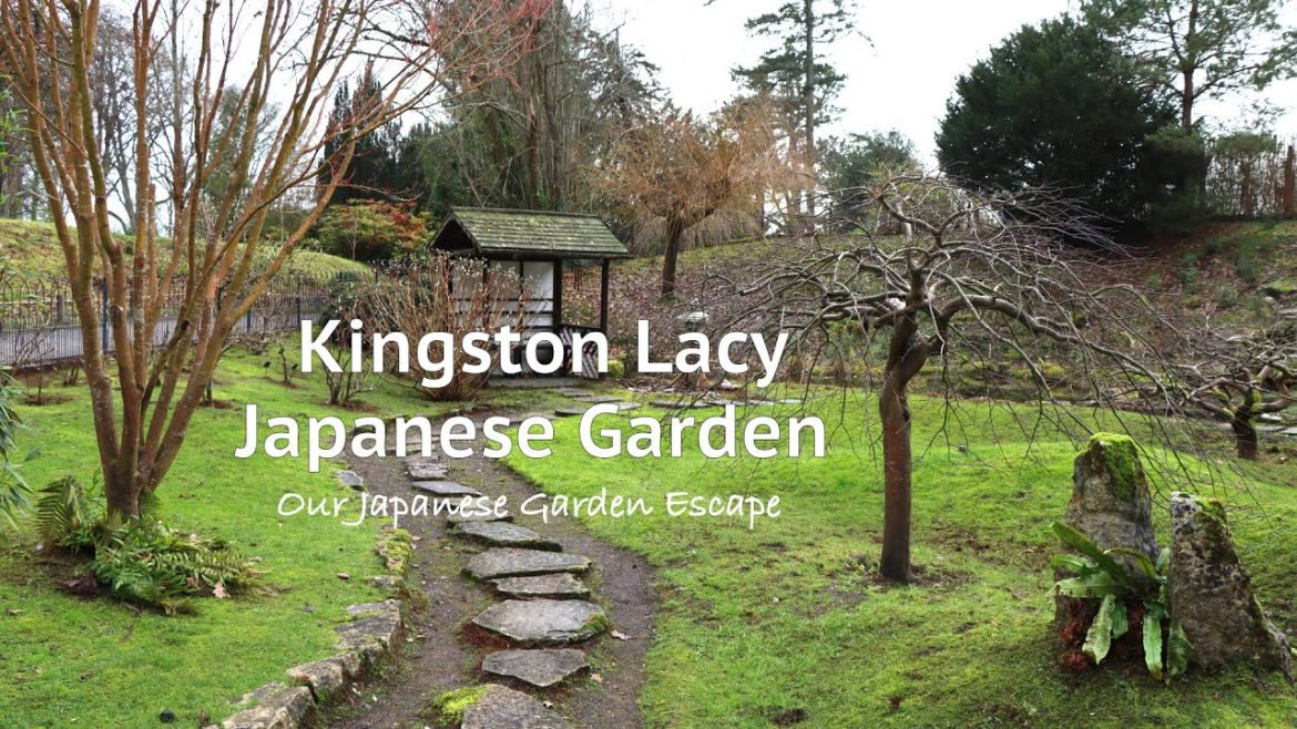 Kingston Lacy UK Winter Garden Tour | Our Japanese Garden Escape Kingston Lacy UK Winter Garden Tour | Our Japanese Garden Escape