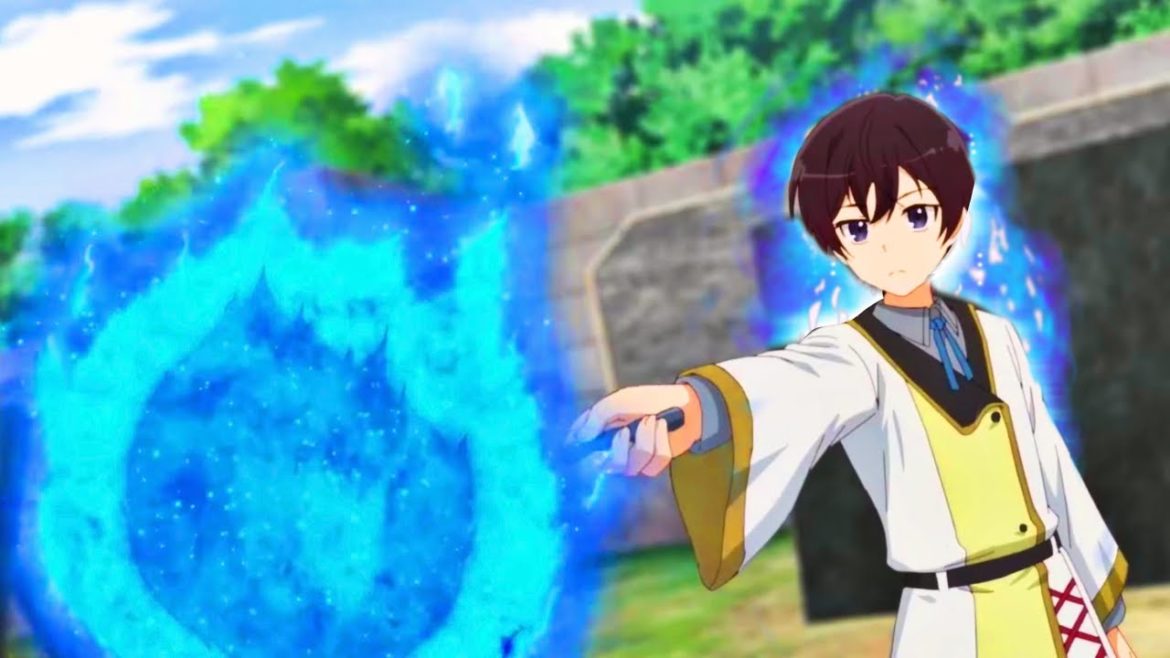 Top 10 Isekai Anime With An Overpowered Main Character