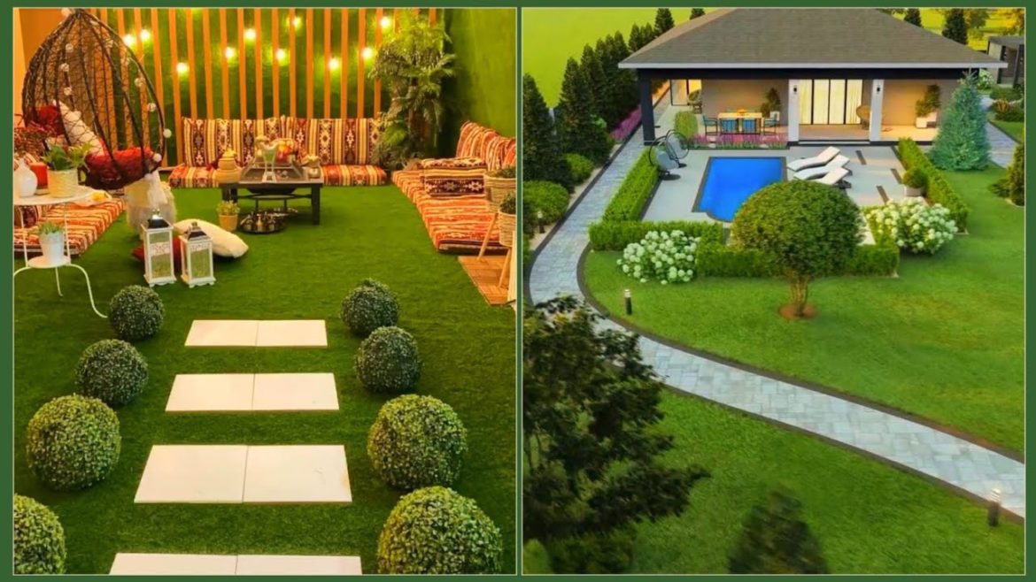 Backyard ideas & Backyard makeover | Backyard design ideas | Home decor ideas | Home decoration Backyard ideas & Backyard makeover | Backyard design ideas | Home decor ideas | Home decoration