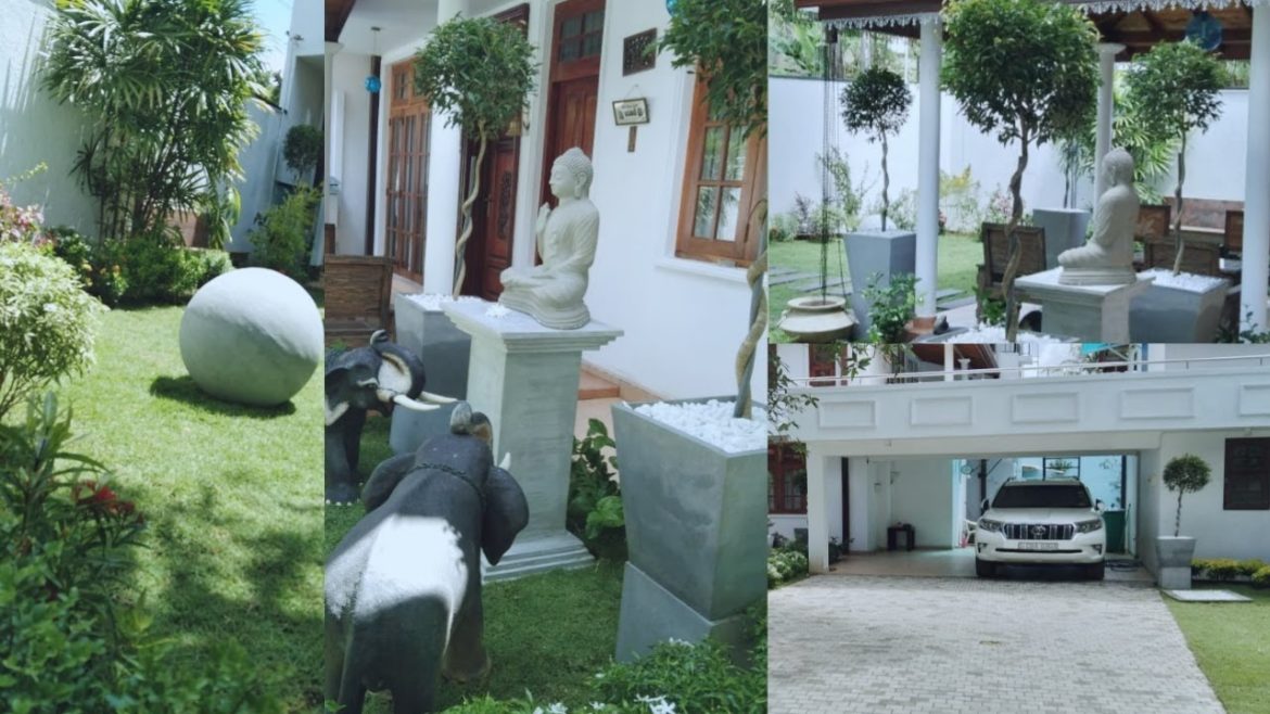 A beautiful Buddhist garden | 2020 Landscaping