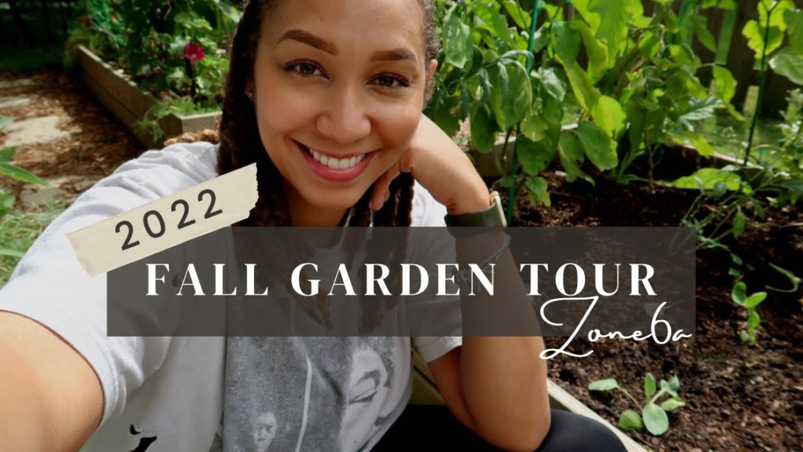 September Vegetable Garden Tour | 2022 Garden Tour September Vegetable Garden Tour | 2022 Garden Tour
