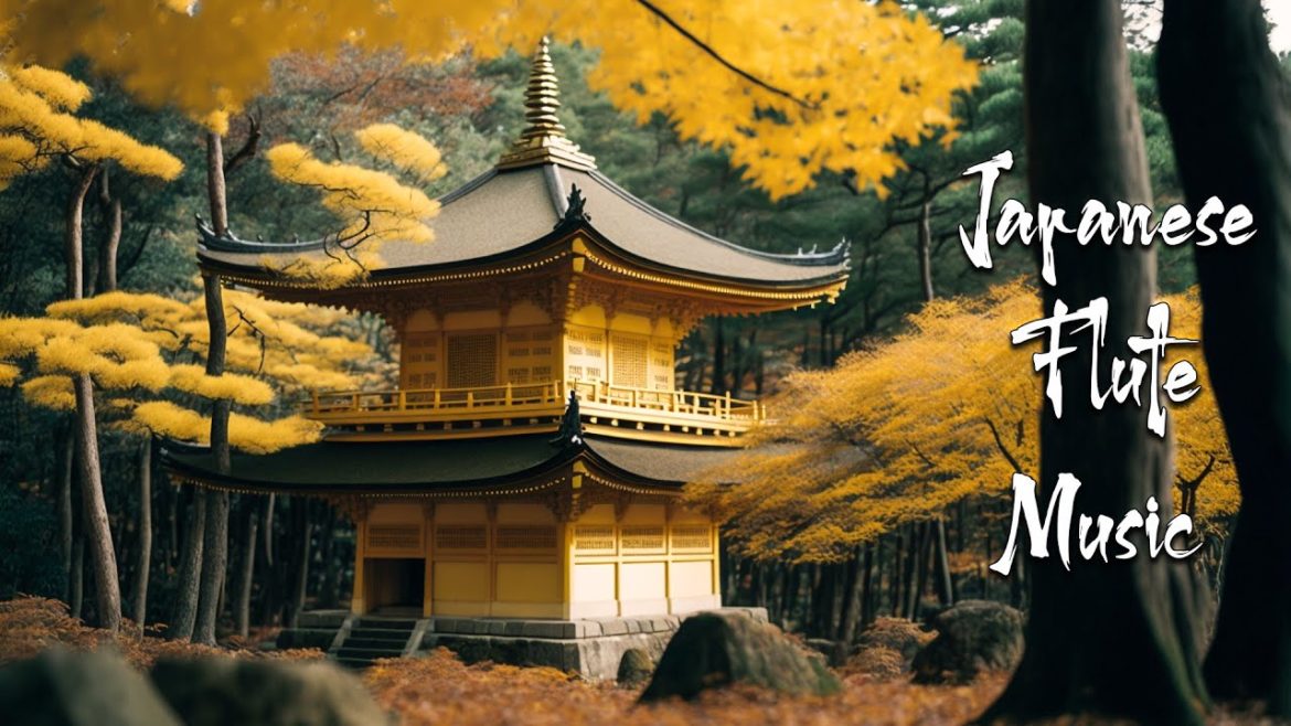 Japanese Flute Music and Ambient Relaxing Music – Meditation Music, Soothing Music, Calming Music Japanese Flute Music and Ambient Relaxing Music - Meditation Music, Soothing Music, Calming Music