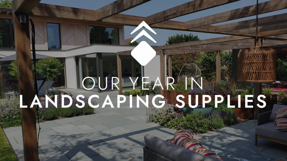 Our Year Supplying Paving 2022 // New Years Eve Mix // Gardens of Hampshire to Deep House Music