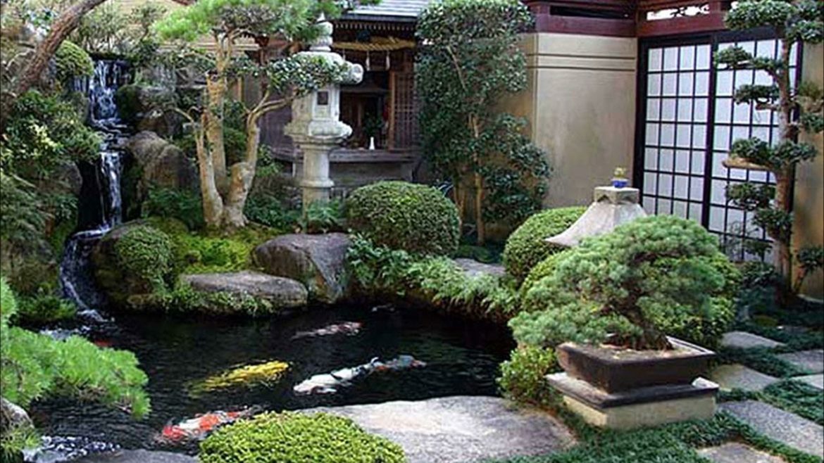 Sounds of Japanese Garden