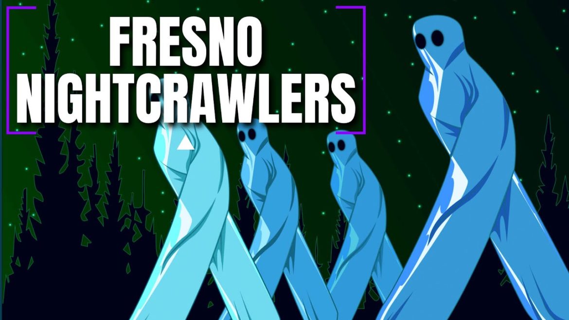 Cryptids Uncovered | The Fresno Nightcrawler Cryptids Uncovered | The Fresno Nightcrawler