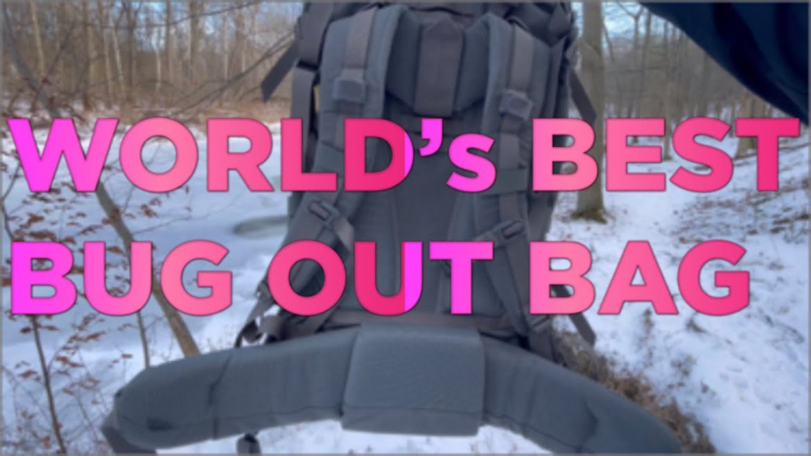 Worlds Best Bug Out Bag?