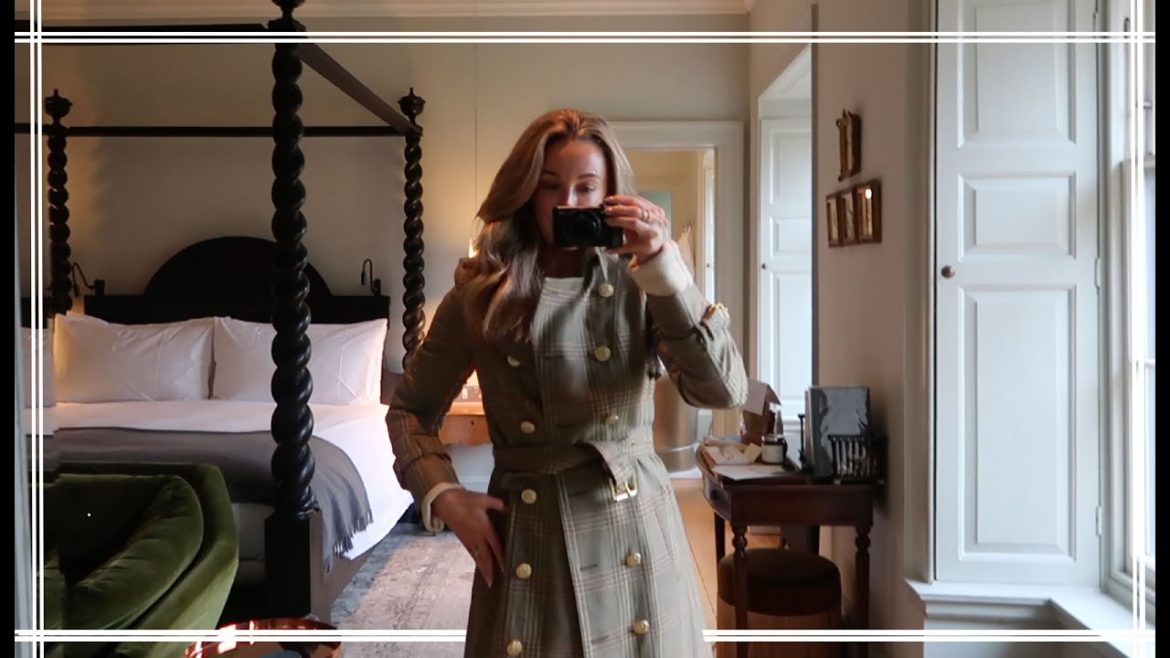 MY 2023 INTENTIONS // Beauty Favourites & NYE at The Newt // Fashion Mumblr Vlogs