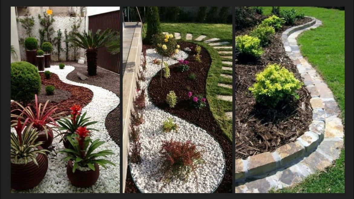 Garden landscaping ideas - Modern & Adorable ideas