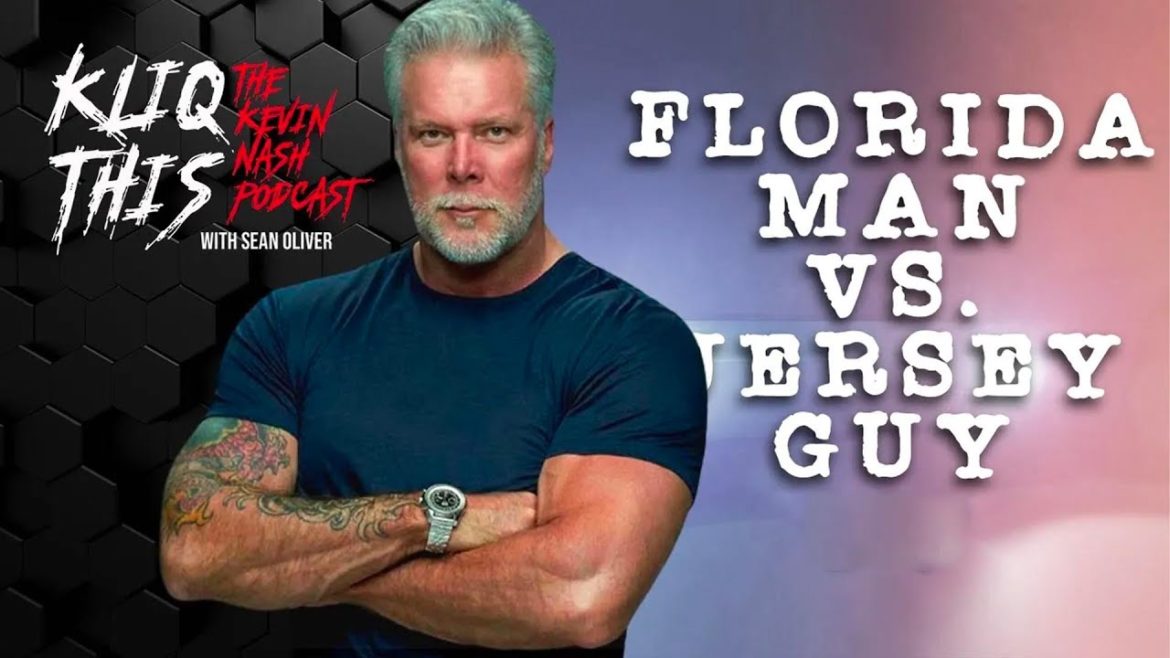 Florida Man vs Jersey Guy #1-24 Florida Man vs Jersey Guy #1-24