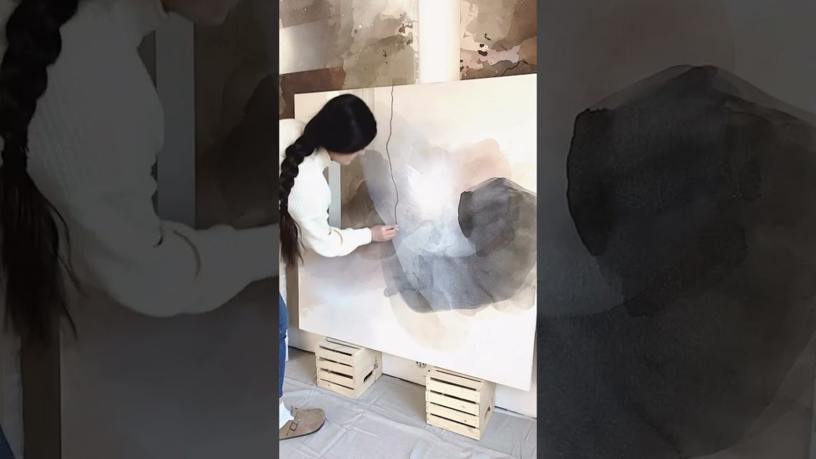 Thank you!        #Suzannefarman #contemporarypainting #artbusiness  #abstractmag  #artanddesign #mo