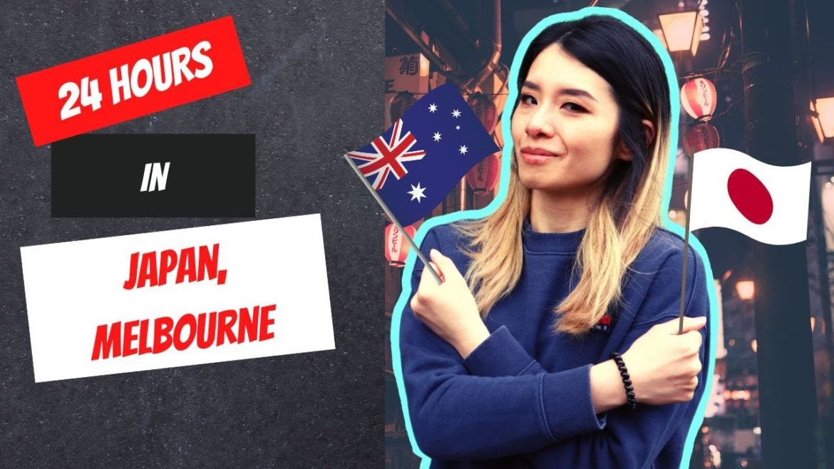 Pretending We Are In JapanπΈ For 24 Hours | Melbourne Edition #japantravel #japanvlog #melbourne Pretending We Are In JapanπΈ For 24 Hours | Melbourne Edition #japantravel #japanvlog #melbourne