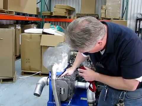 Gardner Denver 4LR Blower Gardner Denver 4LR Blower