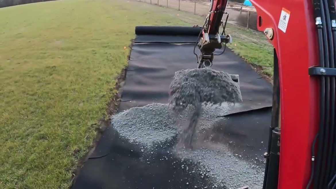 Cleaning Equipment And More Farm Work