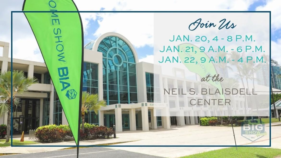 2023 BIG Show – January 20-22 at the Blaisdell 2023 BIG Show - January 20-22 at the Blaisdell