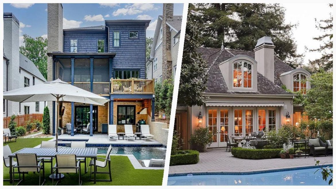 75 Beautiful Backyard And Indoor Pool Design Ideas #�1914 � 75 Beautiful Backyard And Indoor Pool Design Ideas #�1914 �