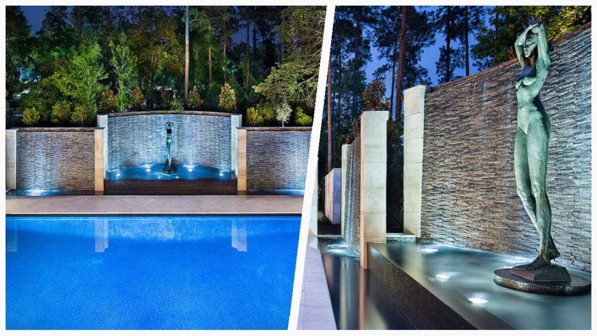 75 Huge Transitional Pool Design Ideas You'll Love ☆ 75 Huge Transitional Pool Design Ideas You'll Love ☆