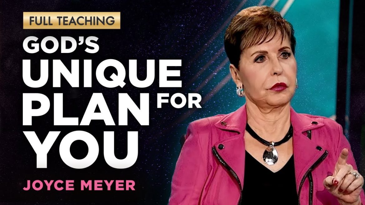 Joyce Meyer: God's Plan of Growth For You This Year (Full Teaching) | Praise on TBN