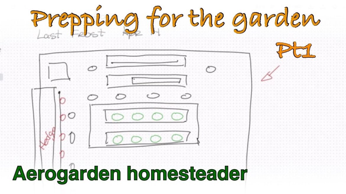 How I prep for my upcoming garden – Garden prep pt1 How I prep for my upcoming garden - Garden prep pt1