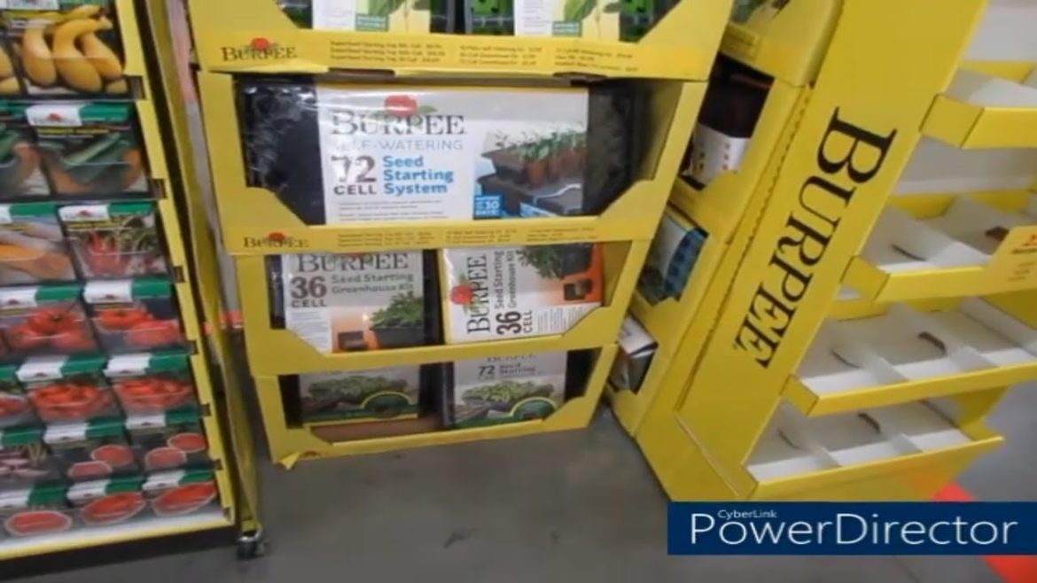 They Out Yall Gardening Supplies At Tractor Supply