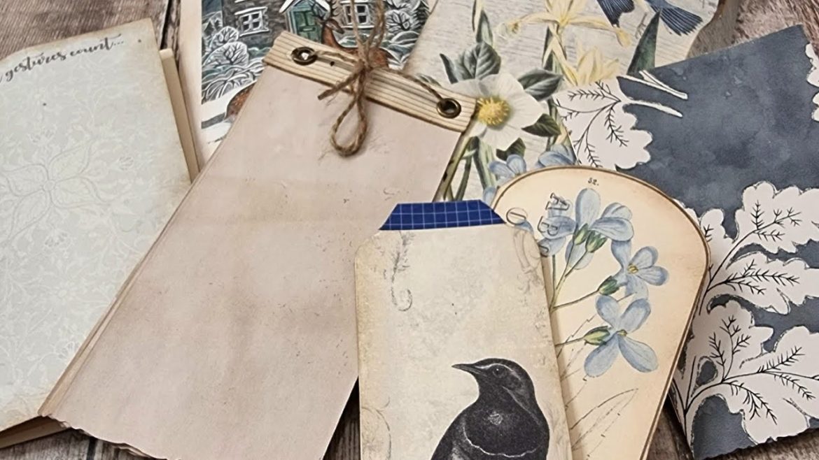 Make it Monday ✂️ Extra journal spaces – Mini notepads Make it Monday ✂️ Extra journal spaces - Mini notepads