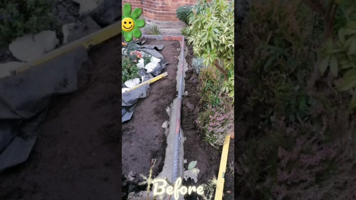 Garden job magic mike