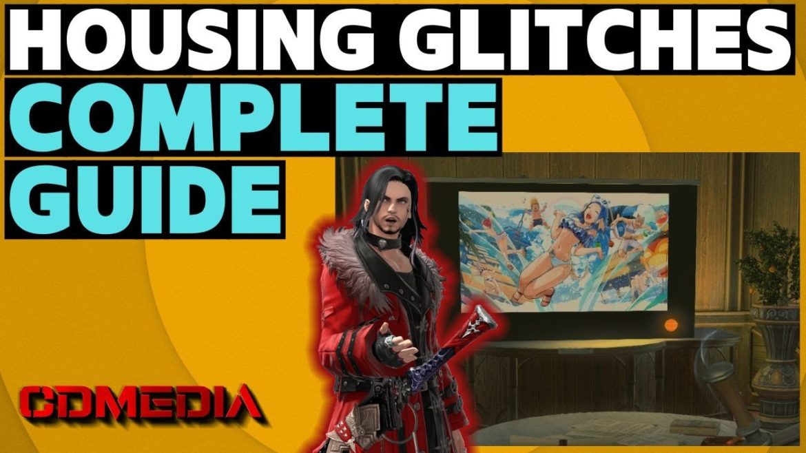 FF14 Housing Glitches FF14 Housing Glitches