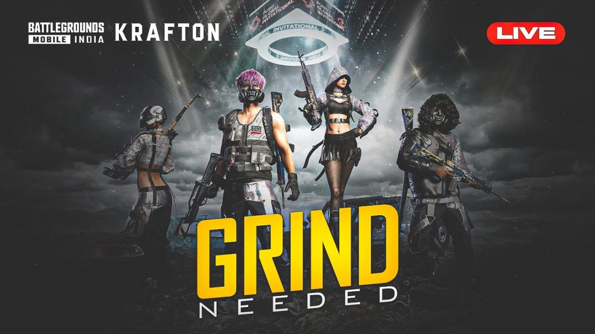 BGMI LIVE / #bgmi #bgmilive BGMI LIVE / #bgmi #bgmilive